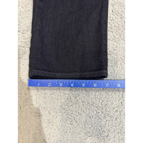 Polo Ralph Lauren Authentic Dungarees 38x33 Jeans Sullivan Slim Dark Wash *READ - Picture 6 of 13